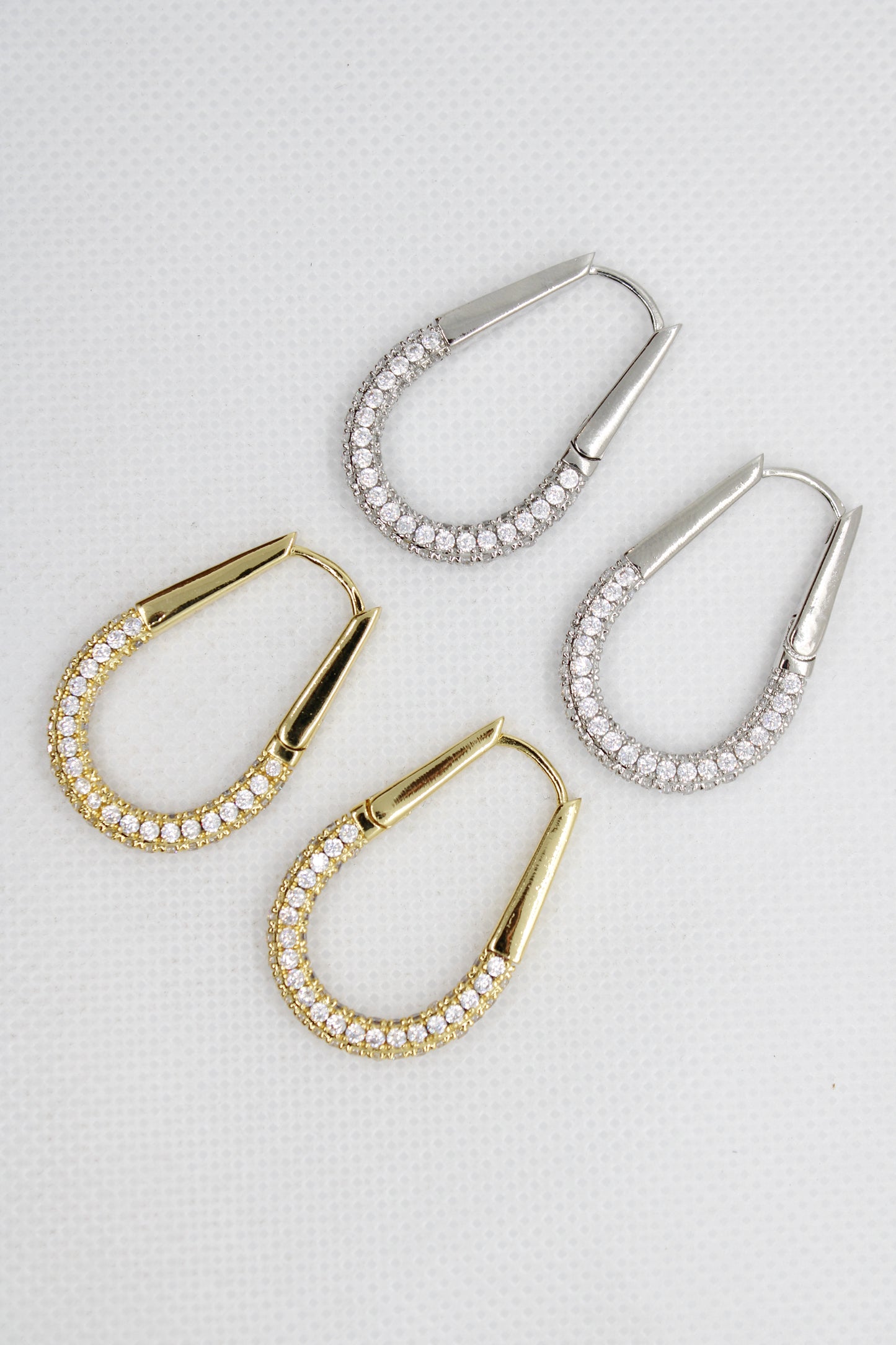 Orecchini Tear Luxury