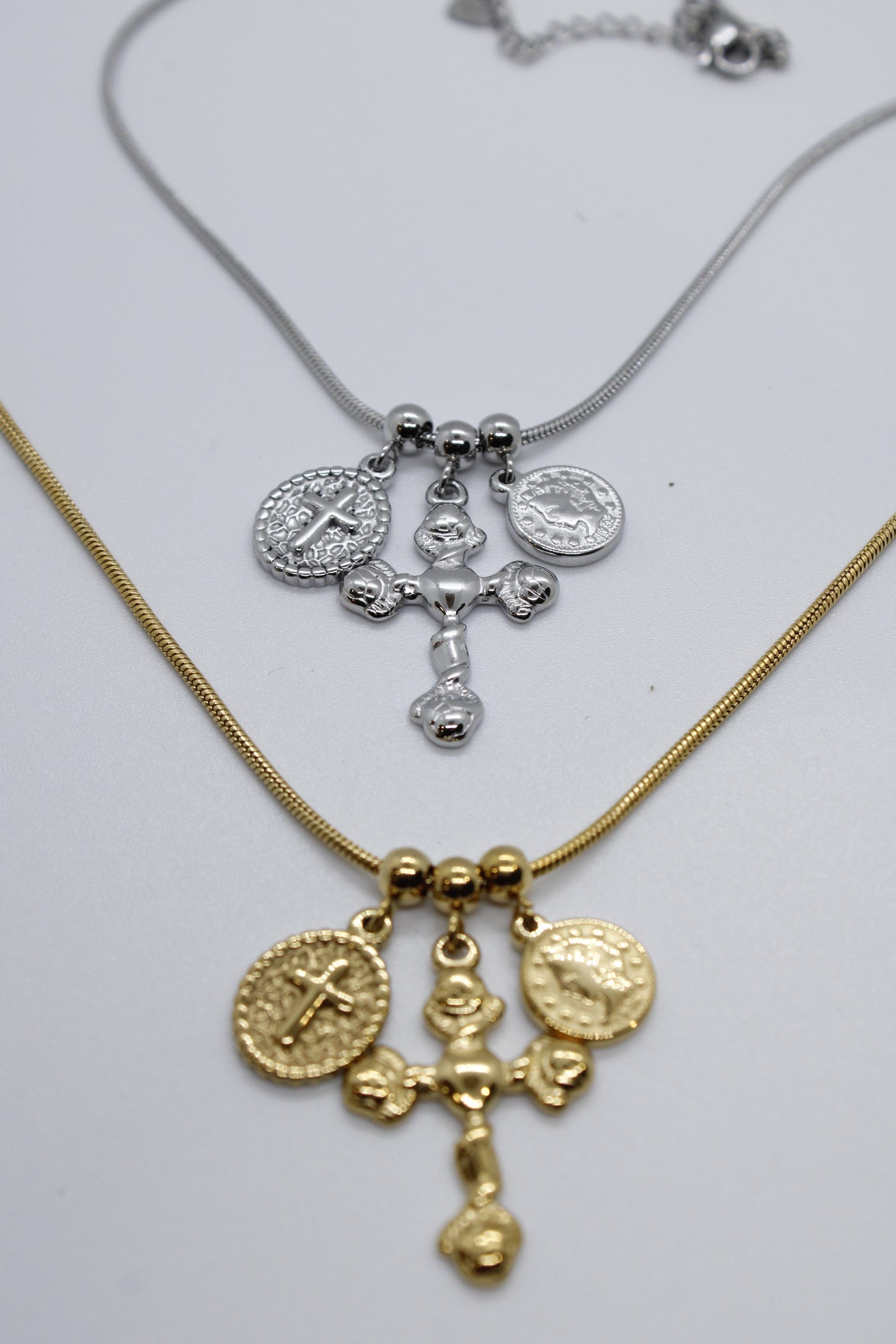 Collana Sants