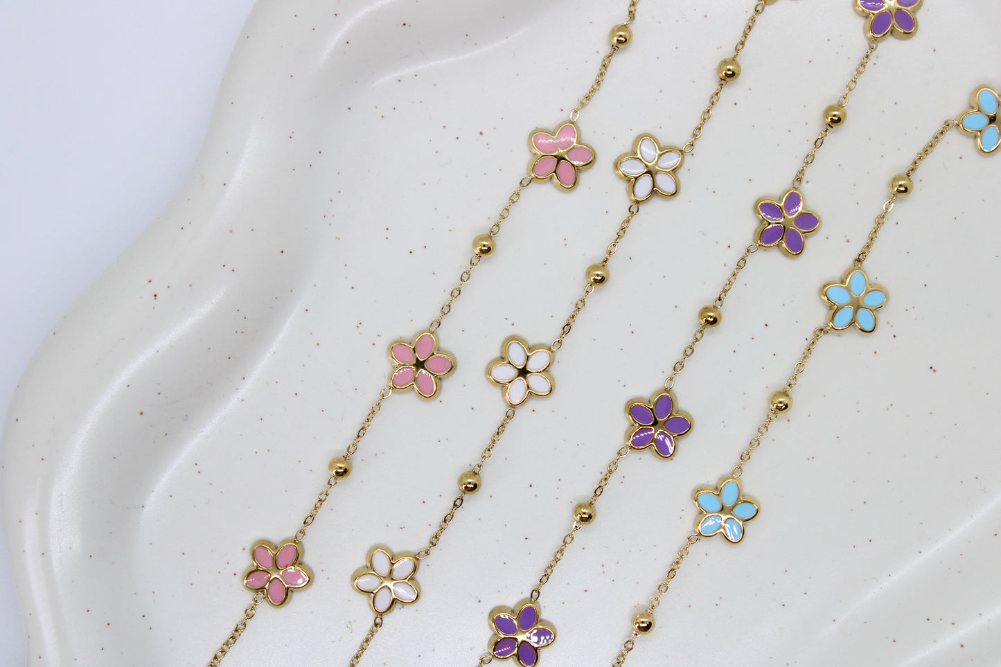 Collana Spring