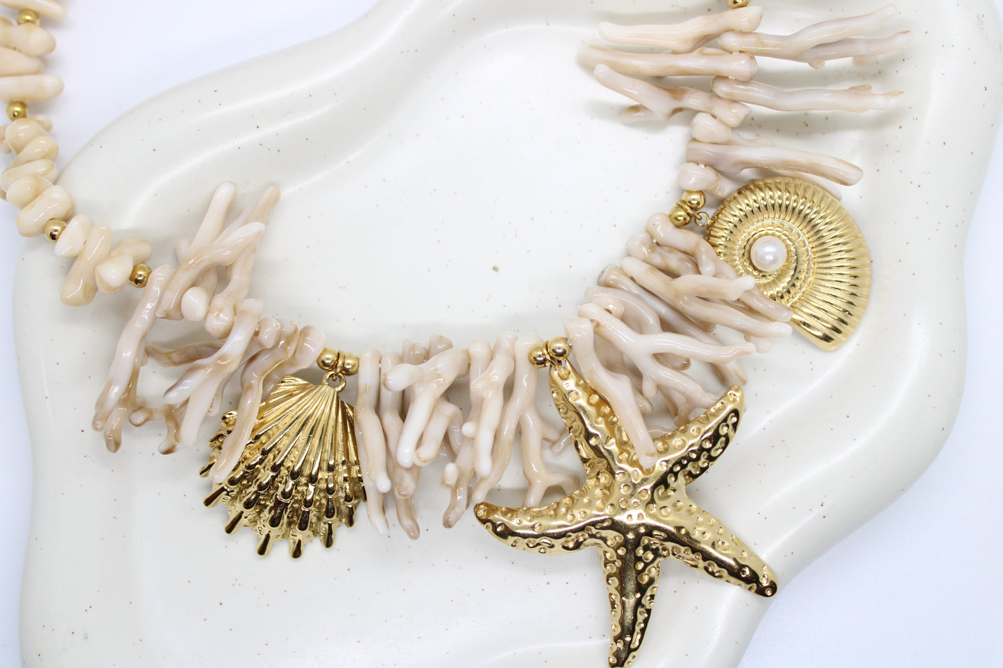 Collana Coral