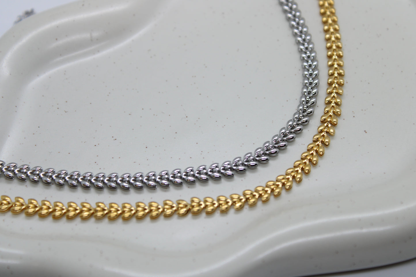 Collana Giglio