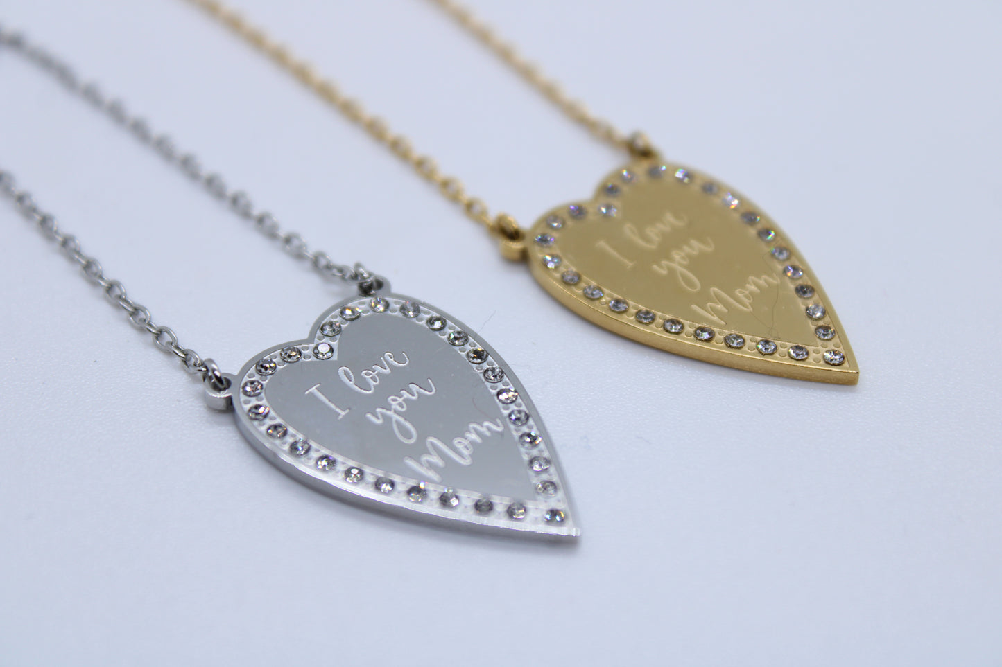 Collana love u mum