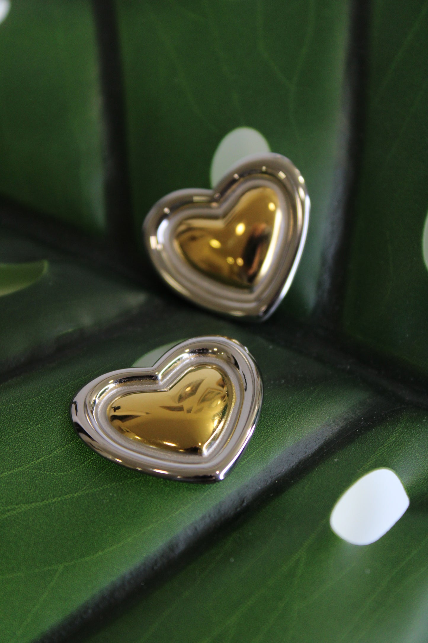 Orecchini Cuori Che Battono