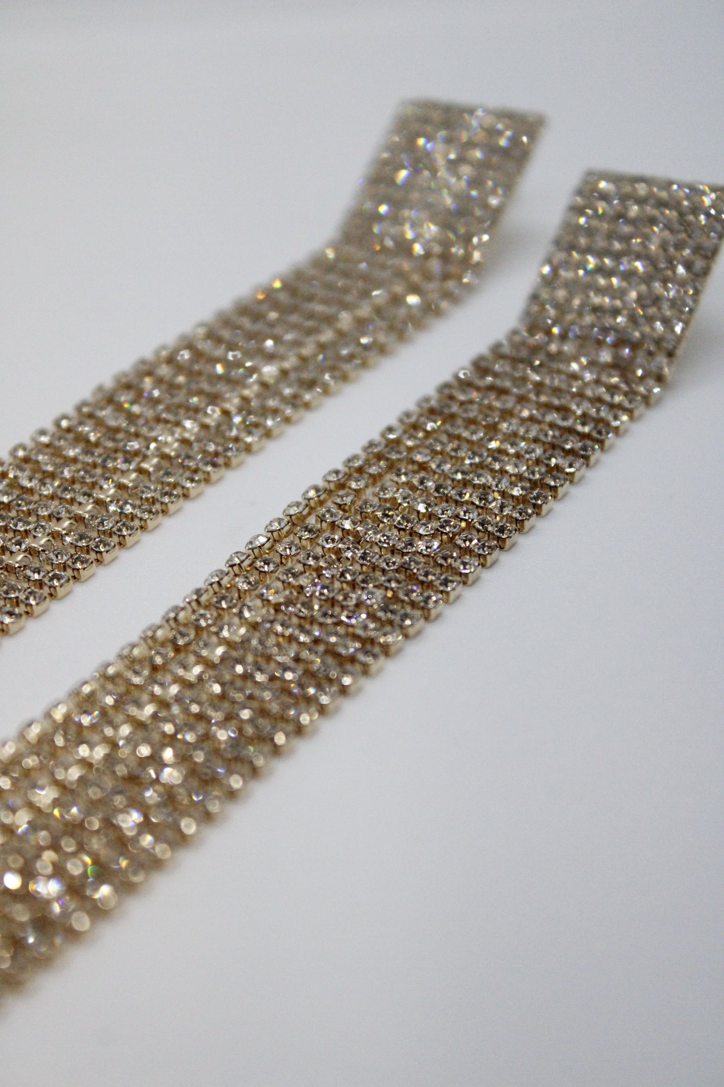 Orecchini Cascata Luxury