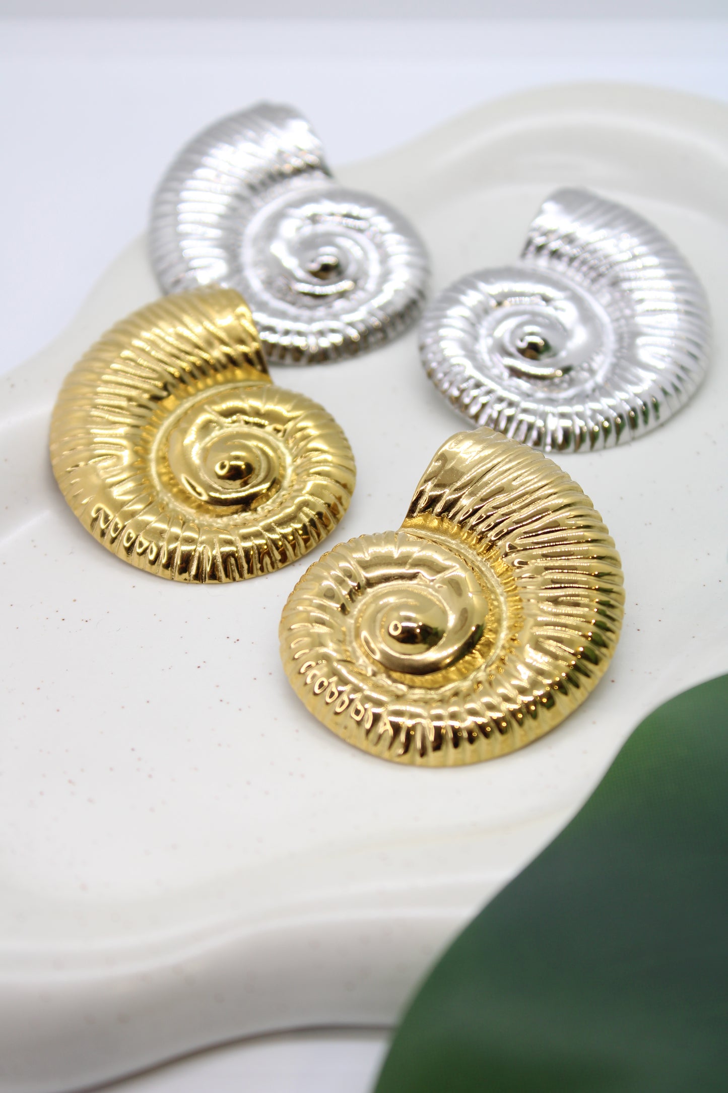 Orecchini Conchiglia