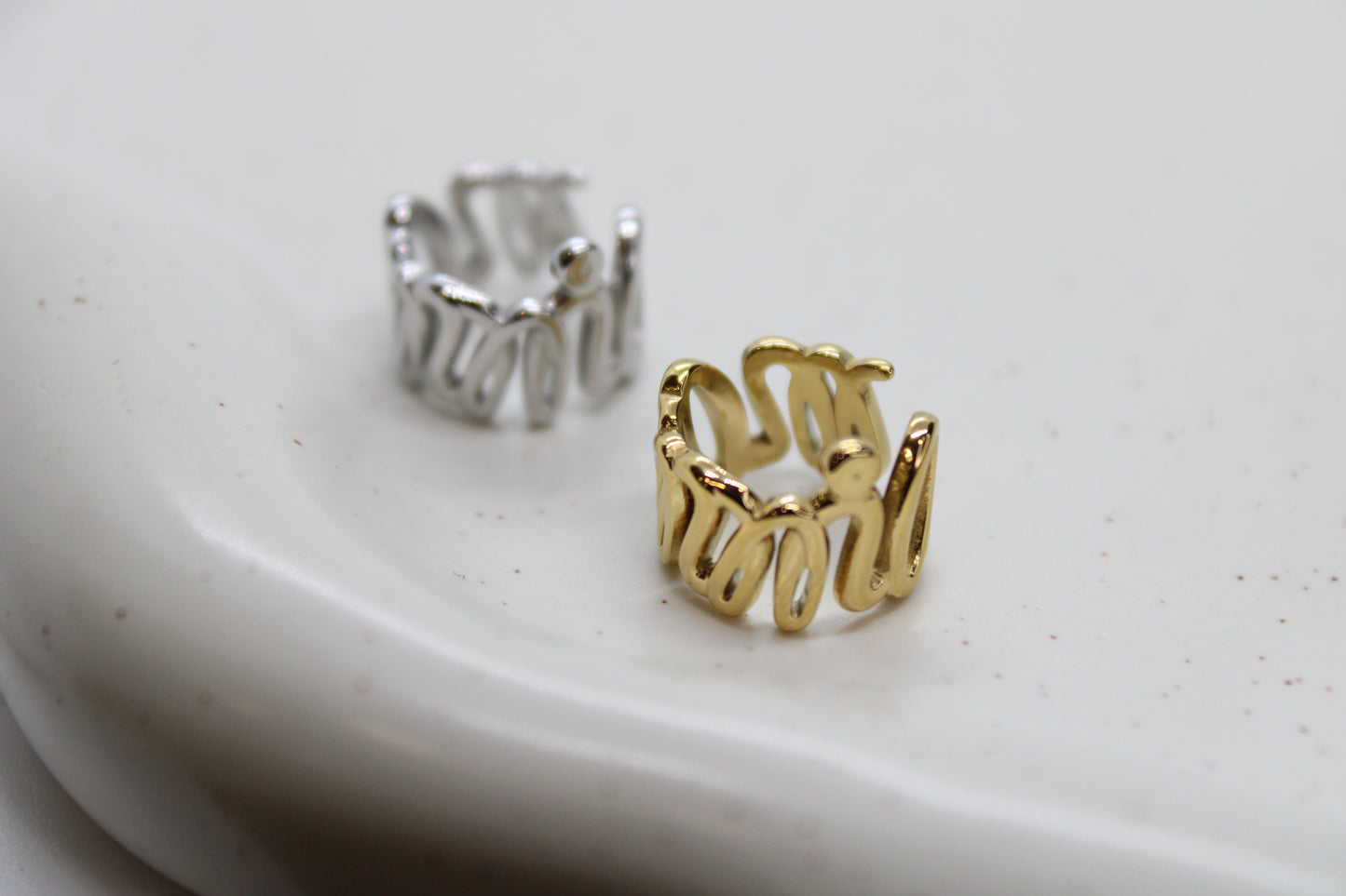 Earcuff Nostalgia