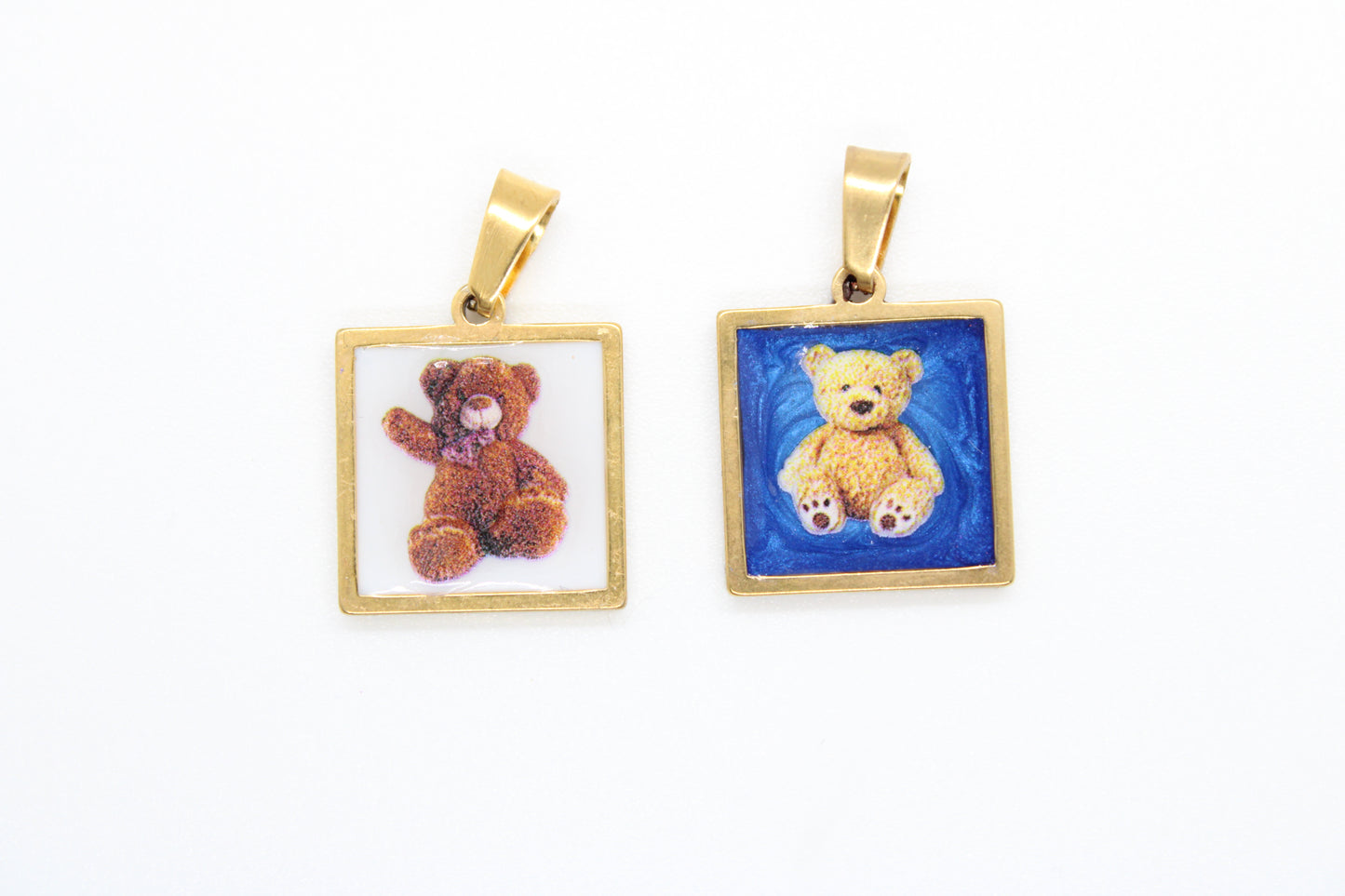 Charms TeddyBear