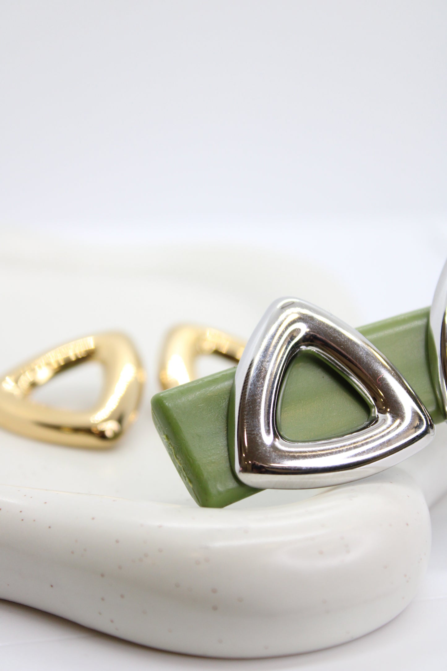 Orecchini Geometrici