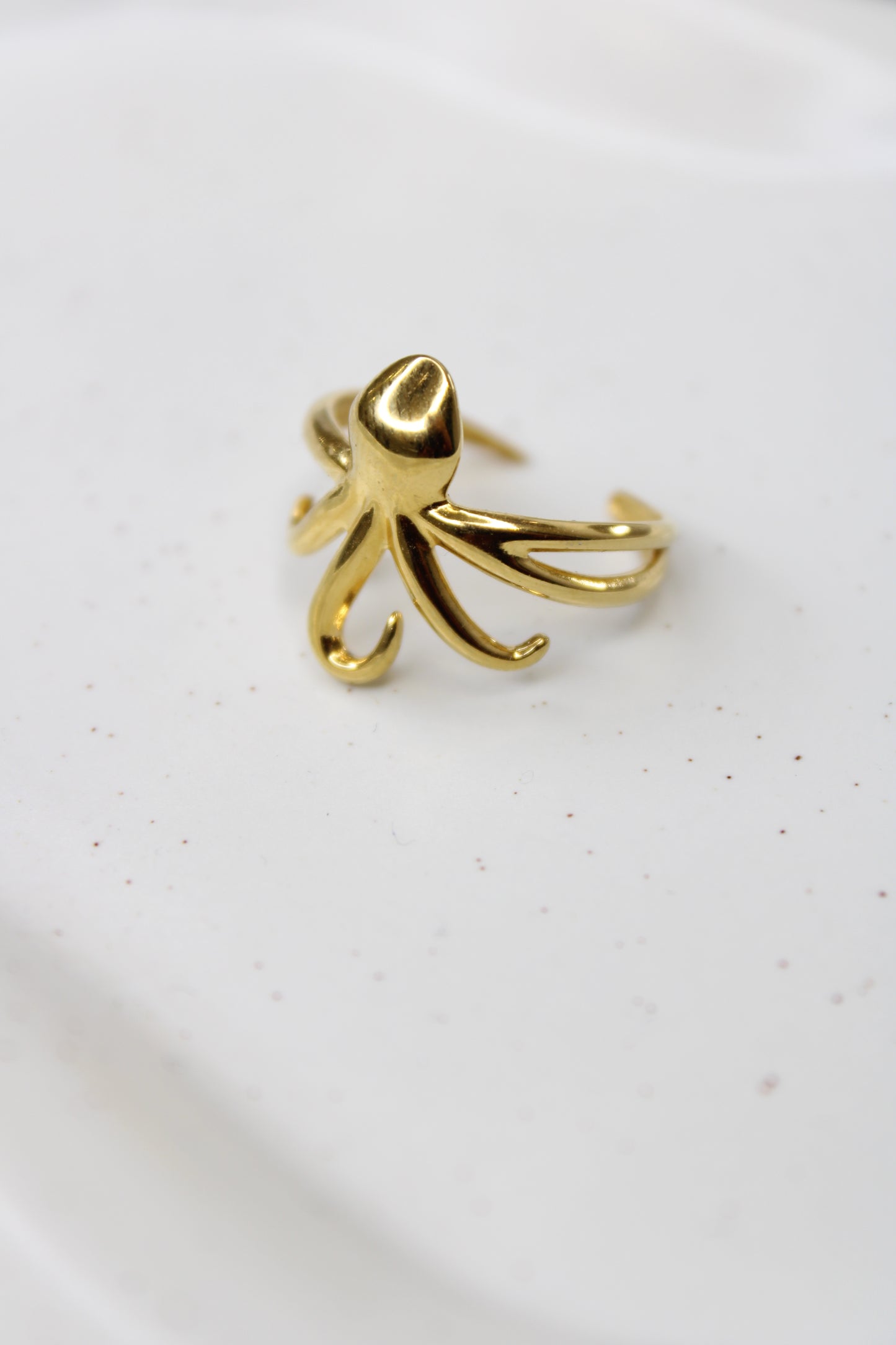 Anello Polpo