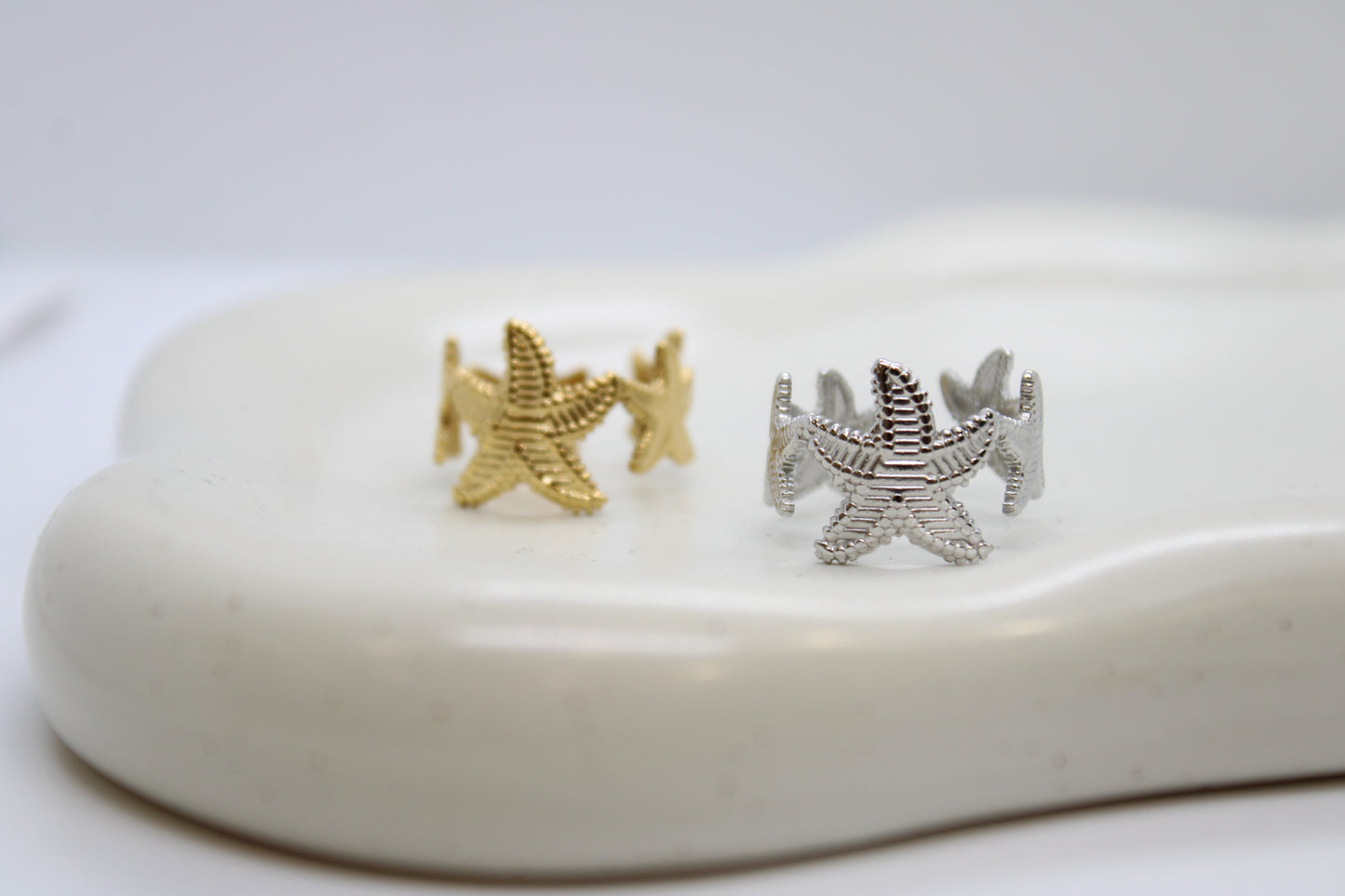 Anello Multi Star