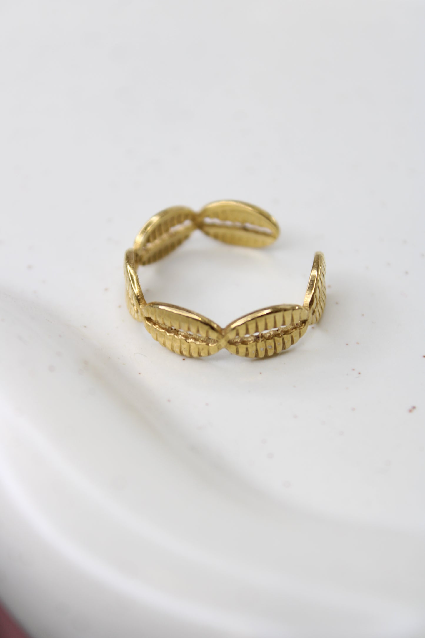 Anello multi Conchiglia