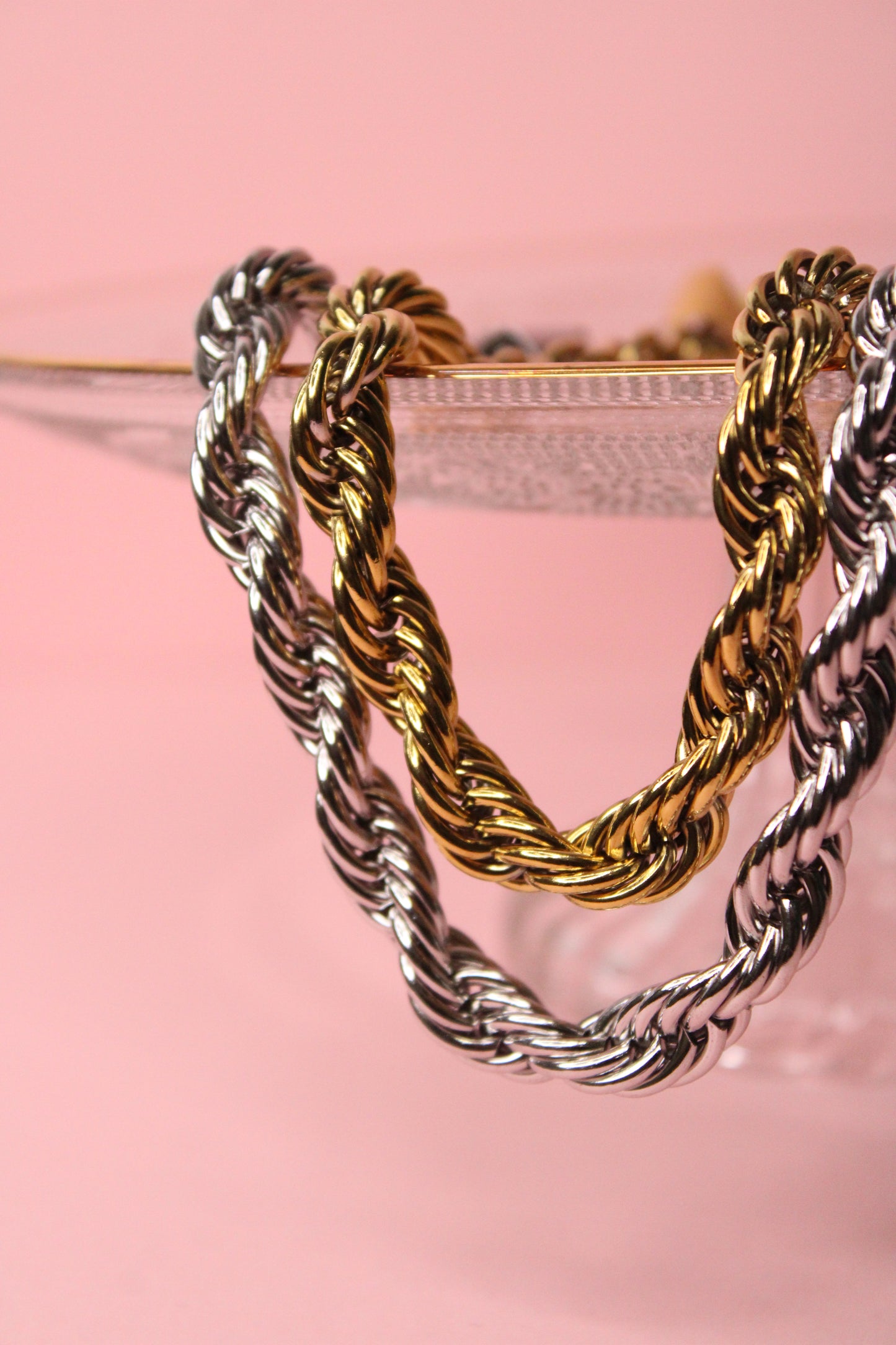 Collana Super Torchon