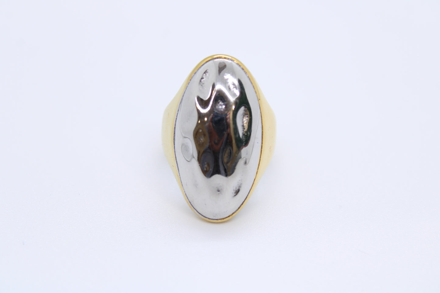 Anello Uovo D’Oro