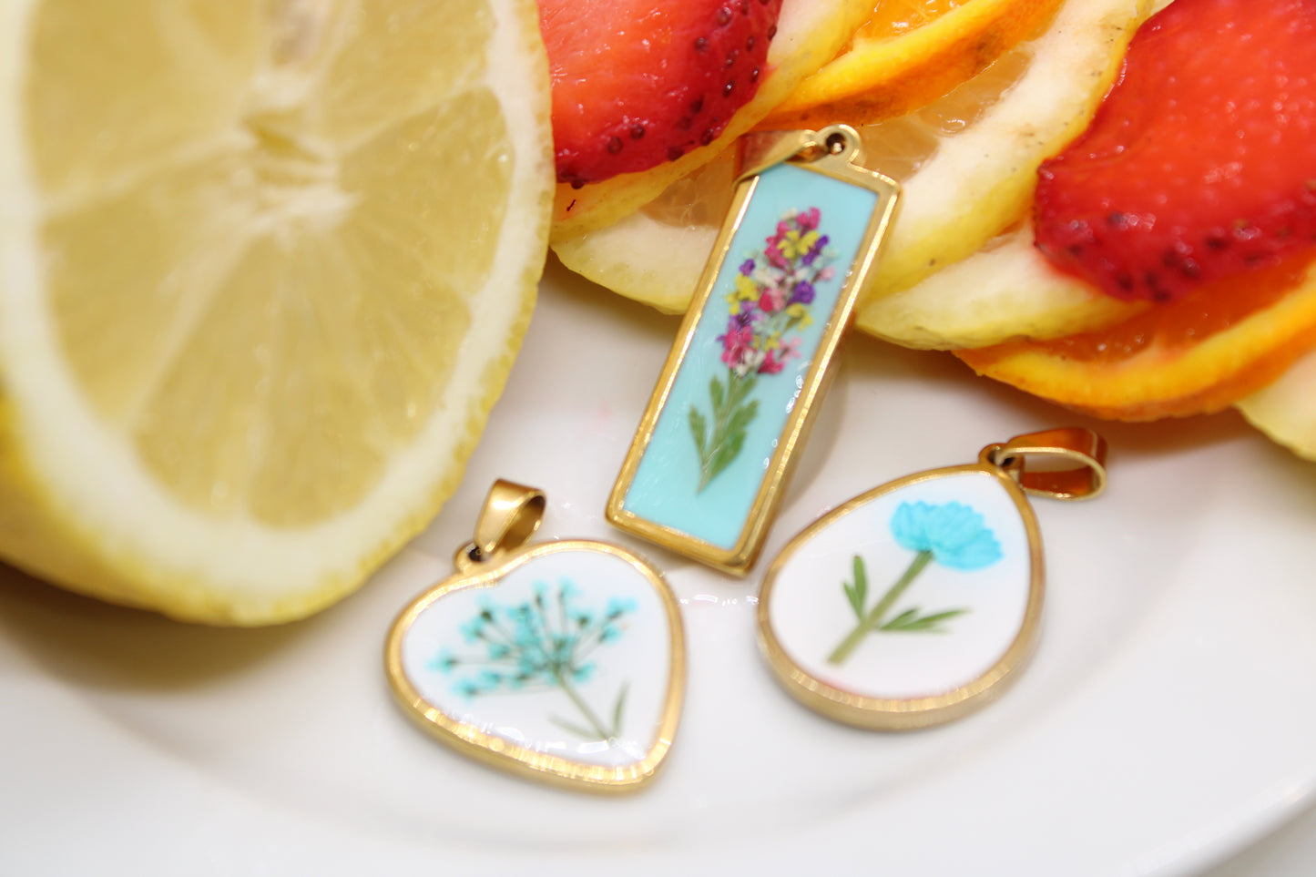 Charm Zucchero Filato