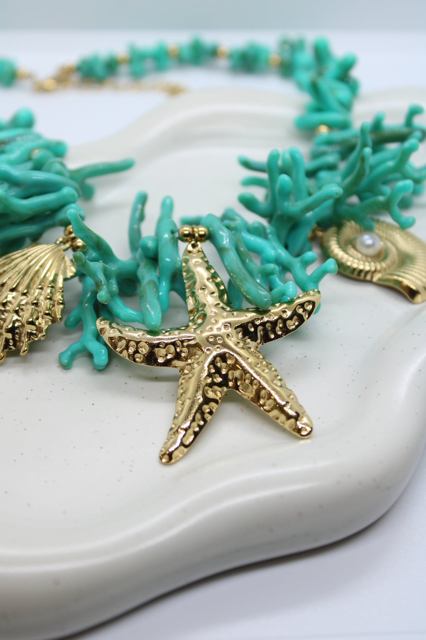Collana Coral