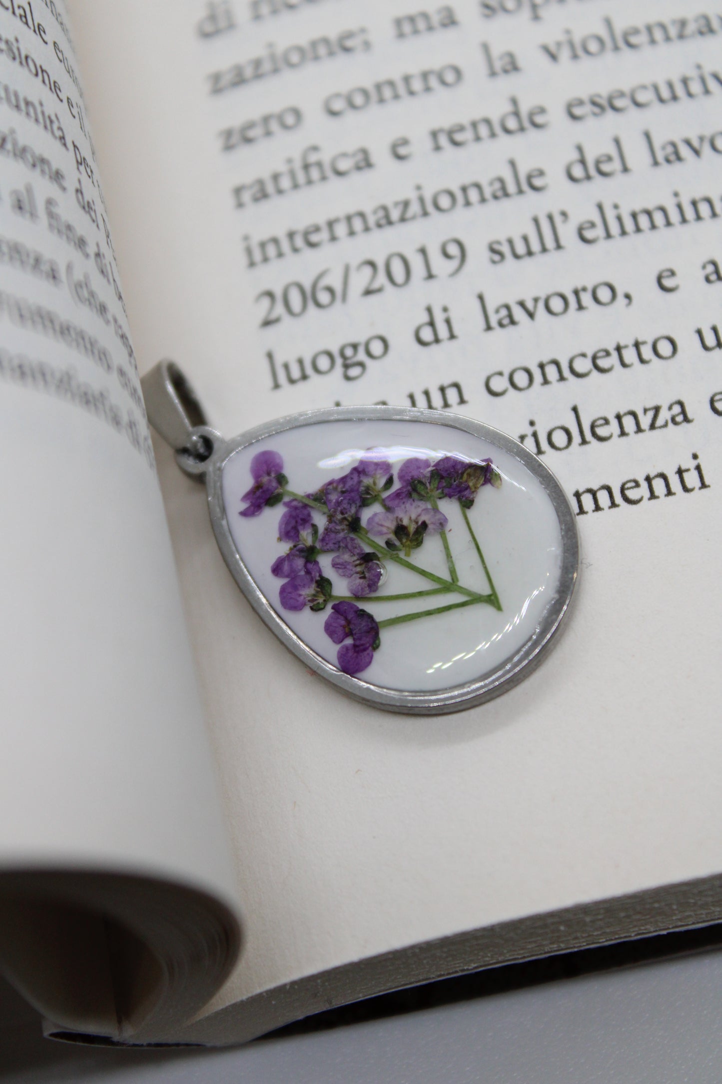 Charm Lavanda