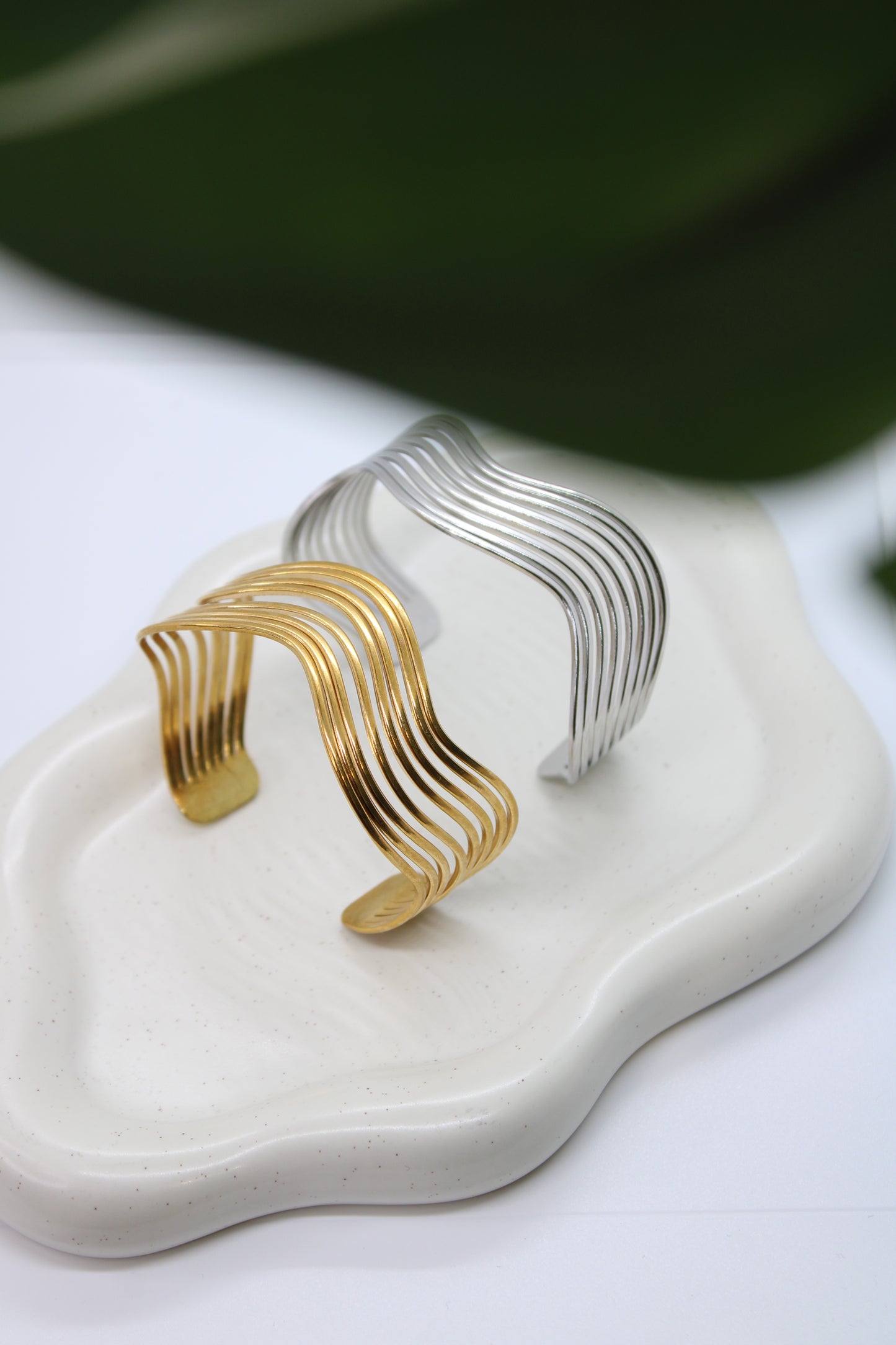 Bracciale Onda Di Lusso