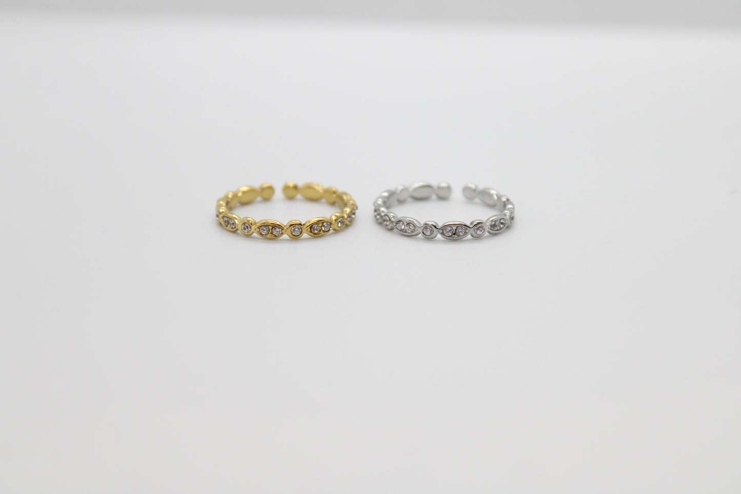 Anello Stelle Della Notte