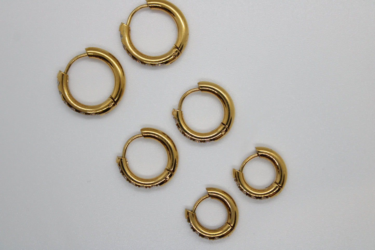 Mini-hoop luce