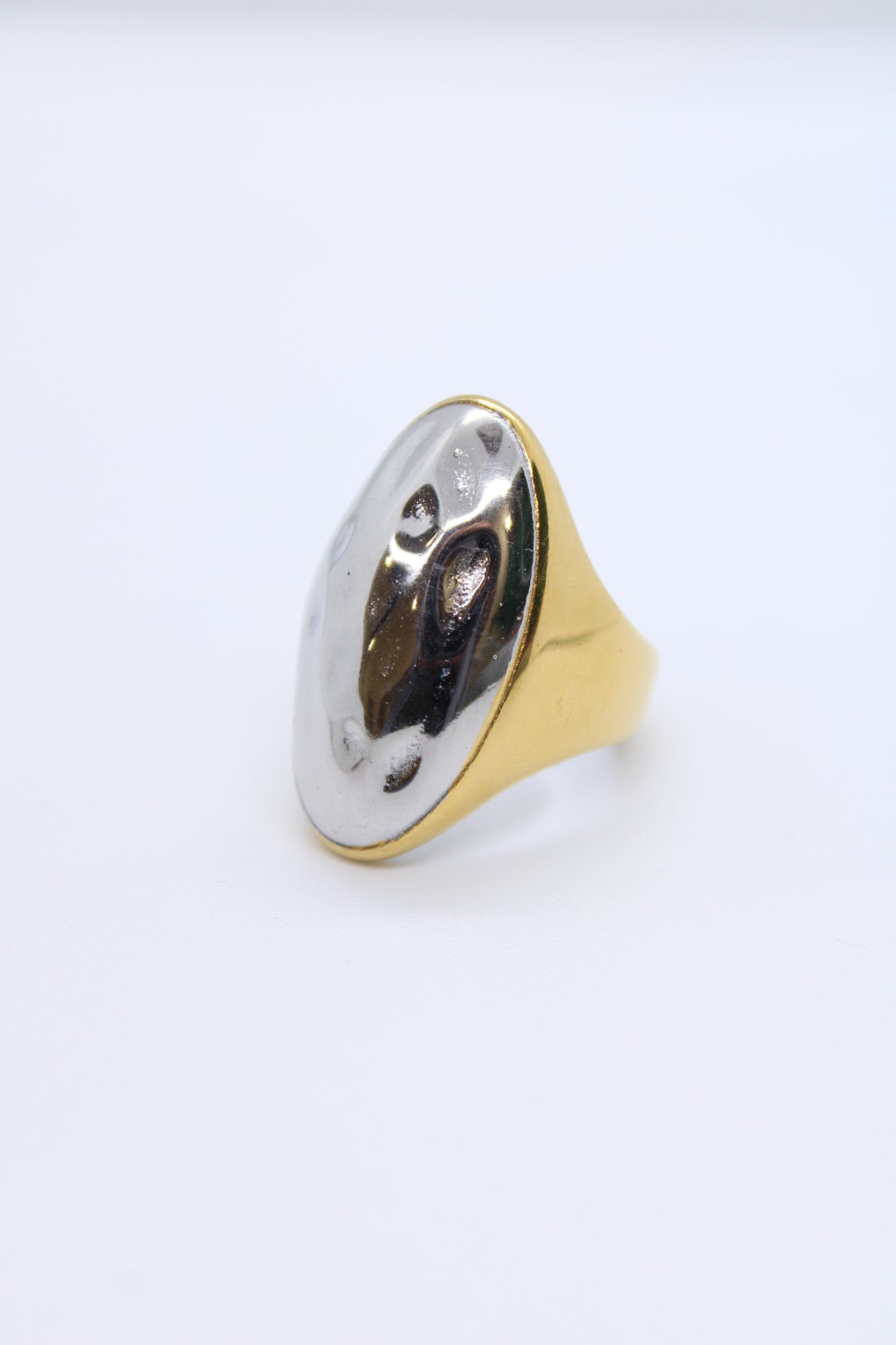 Anello Uovo D’Oro