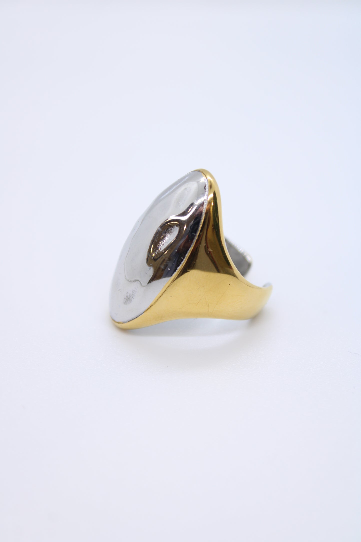 Anello Uovo D’Oro