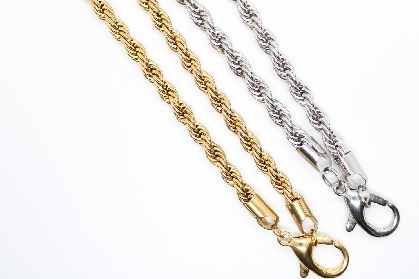 Collana Big Torchon
