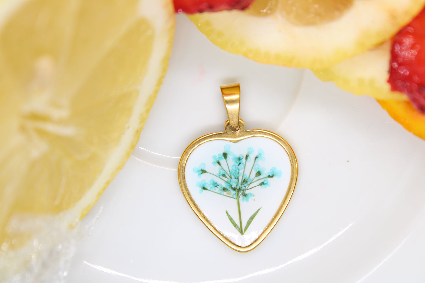 Charm Cuore Frozen