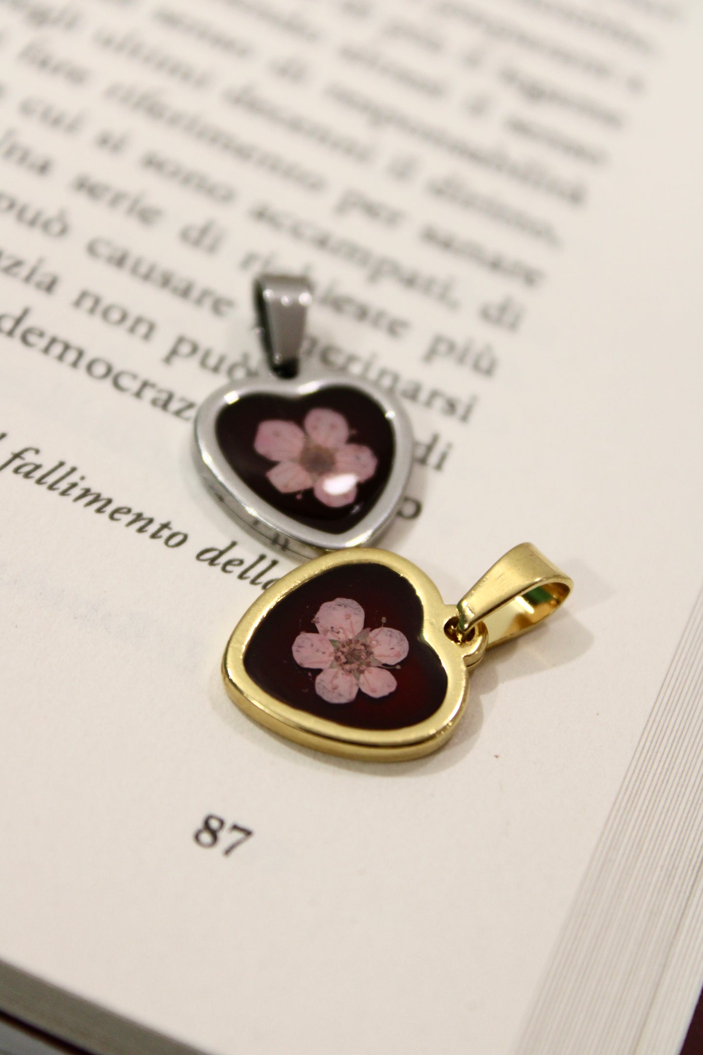 Charms HeartFlo