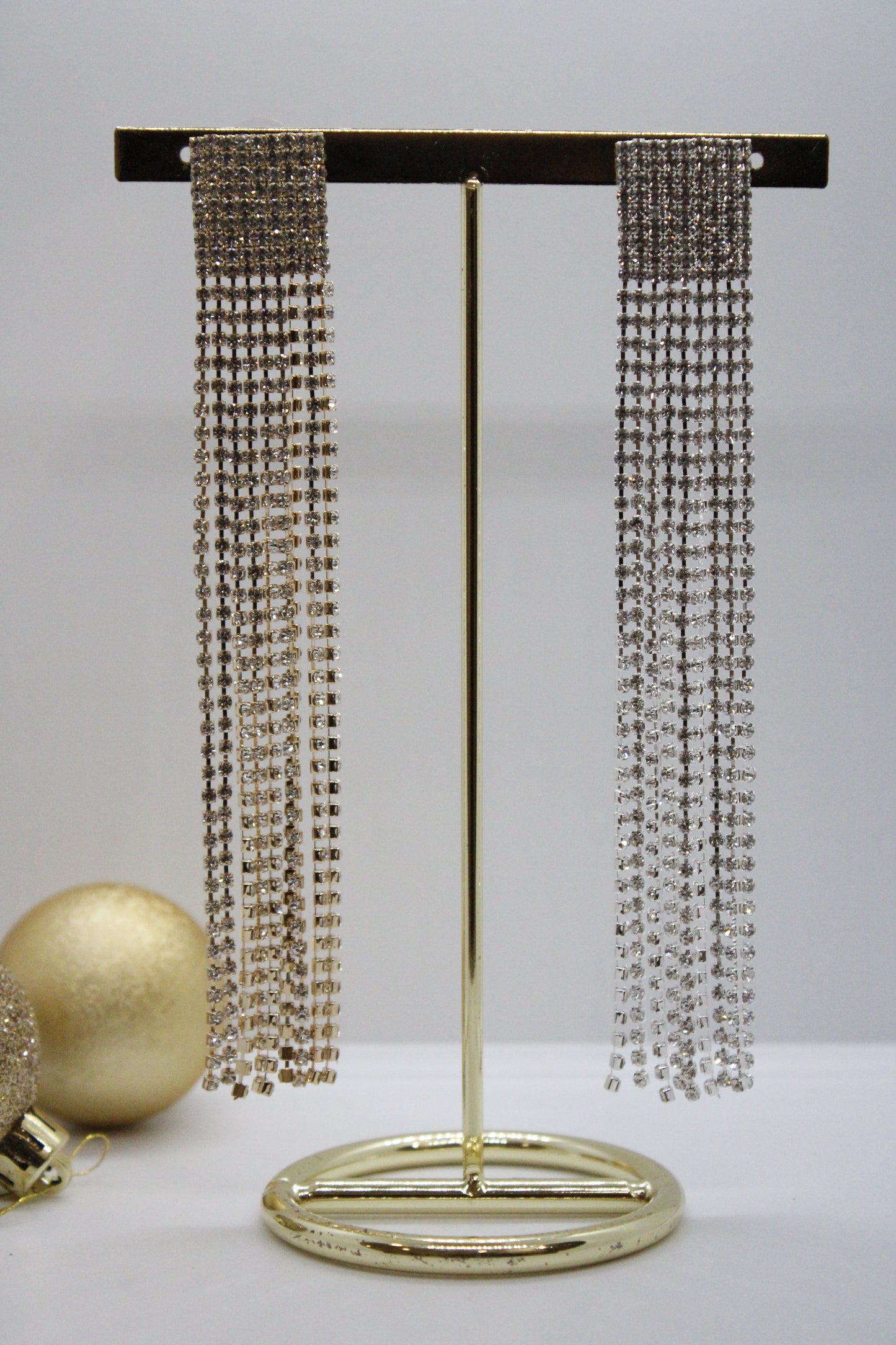 Orecchini Cascata Luxury