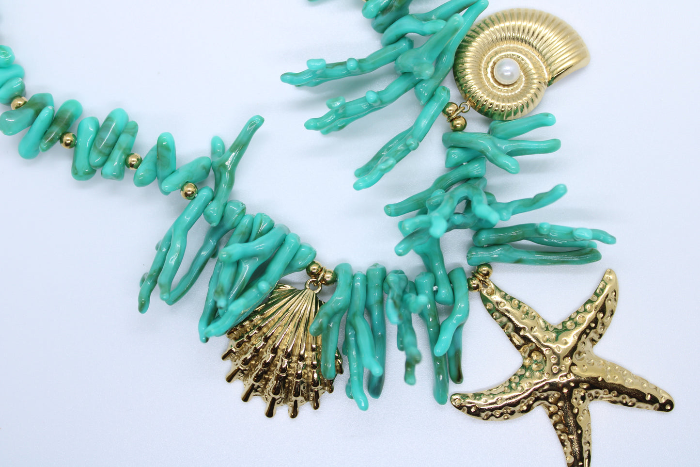 Collana Coral