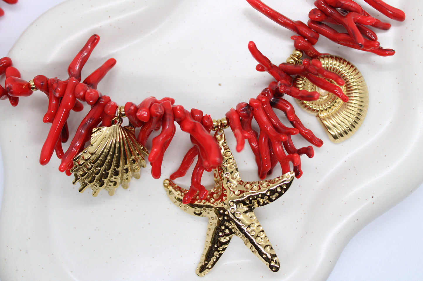 Collana Coral