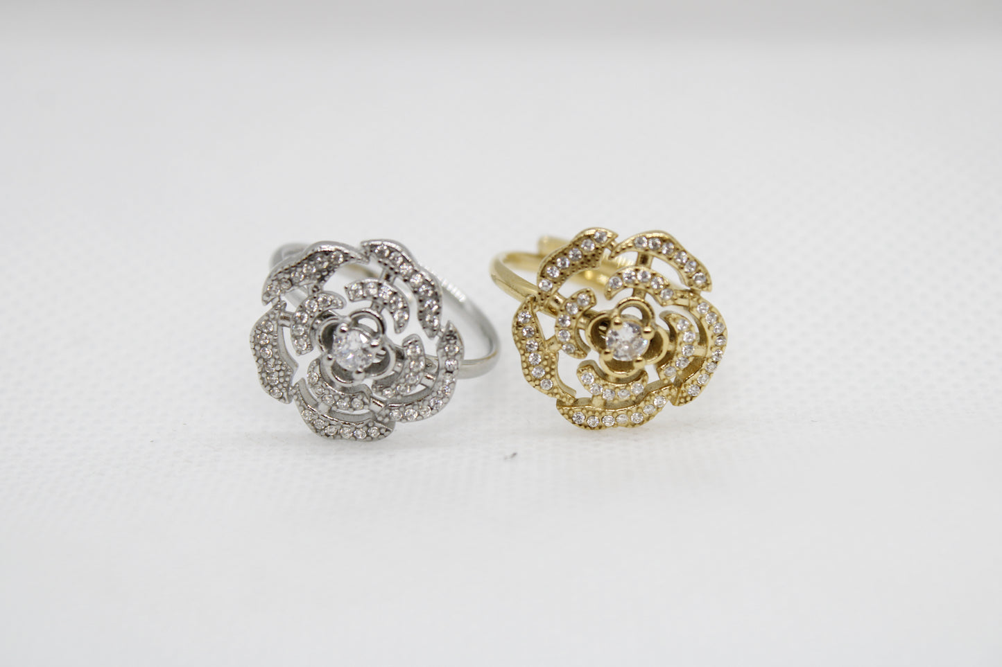 Anello Camelia