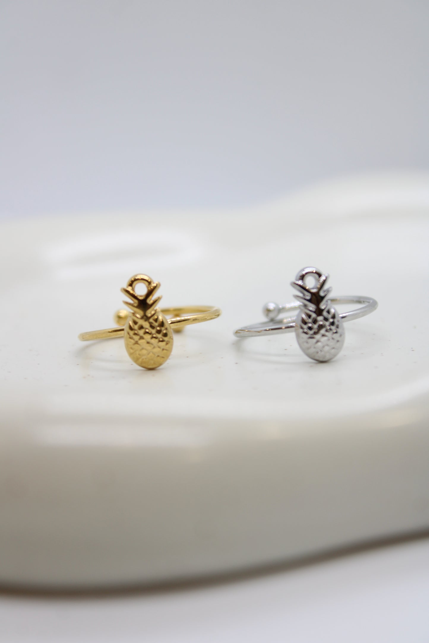 Anello Ananas