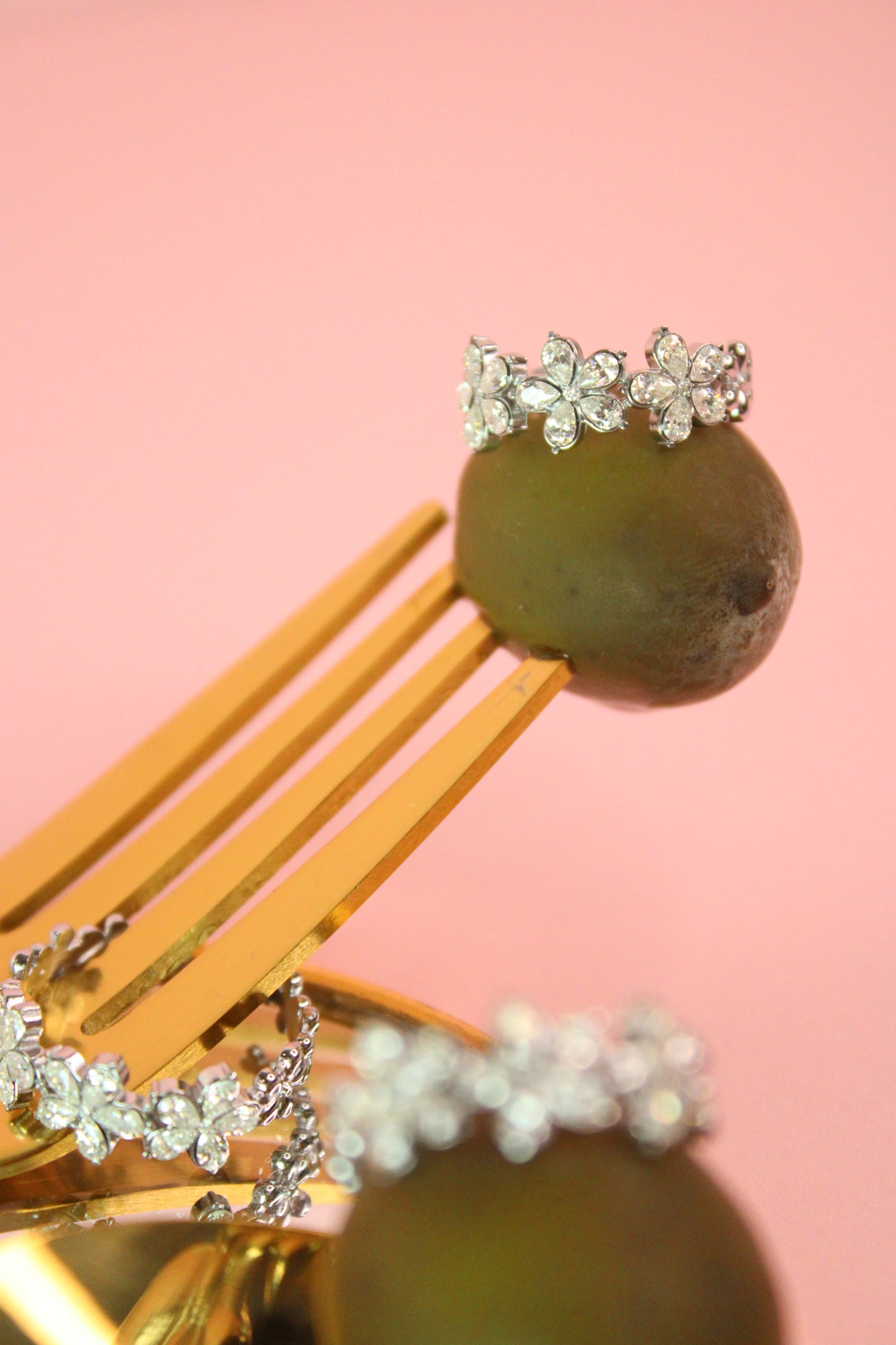 Anello Flower