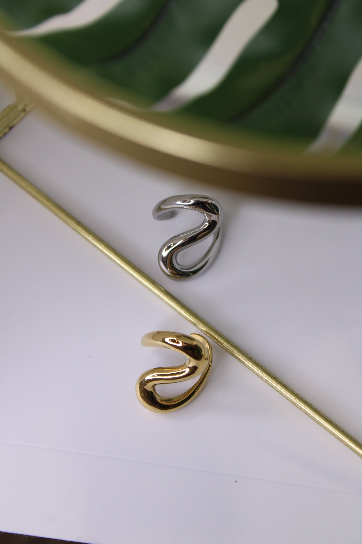 Anello Wave