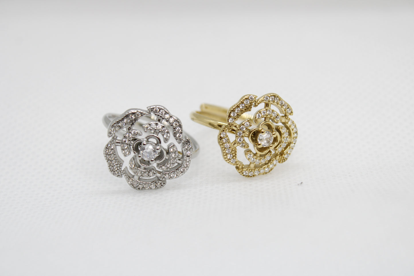 Anello Camelia