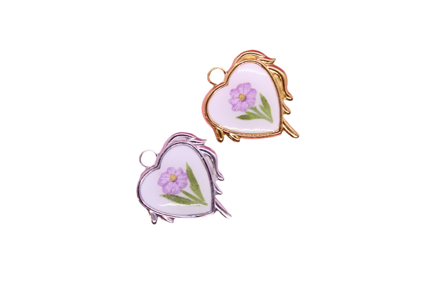 Charm Violet