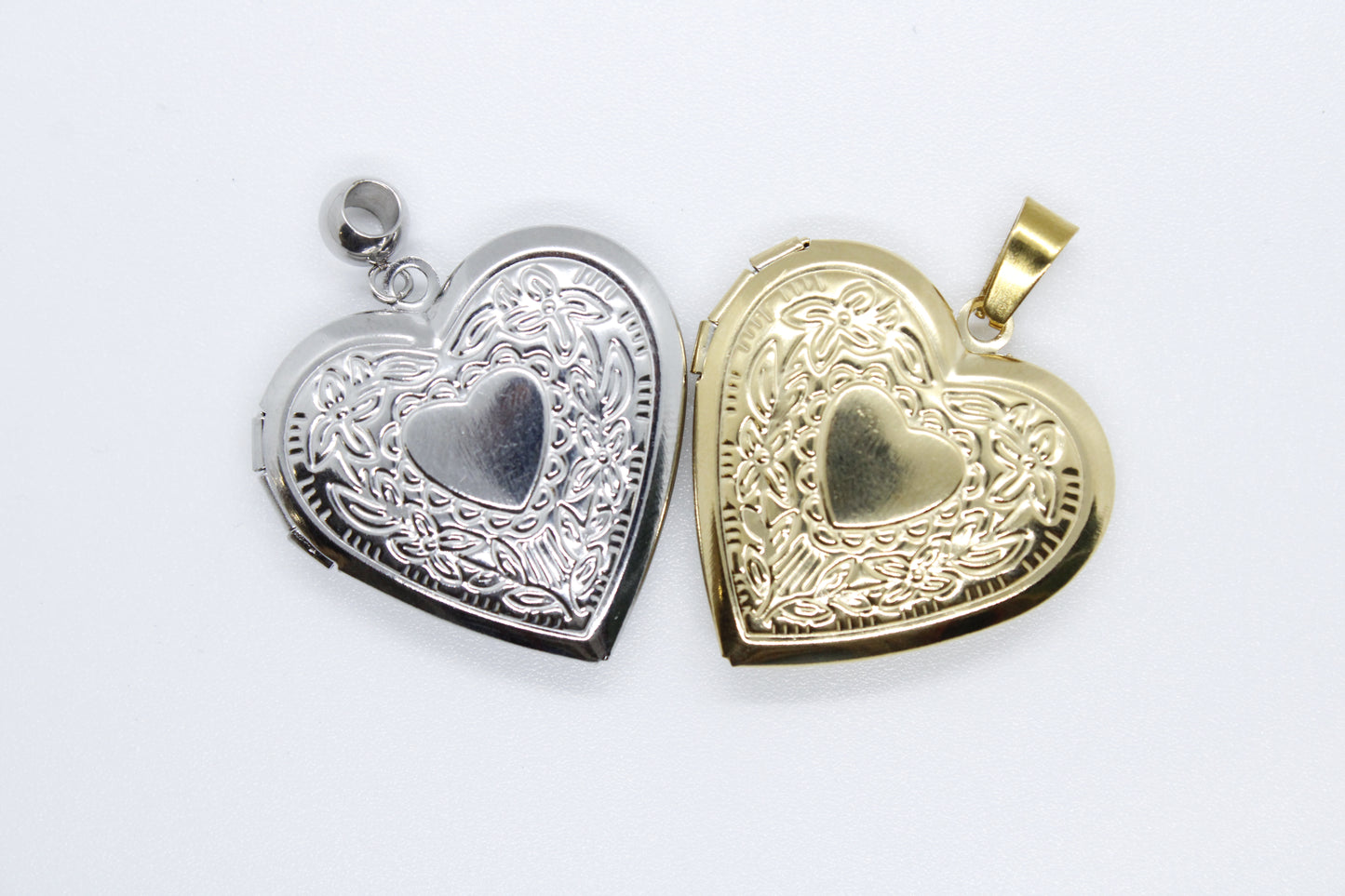 Charms Cuore Vintage