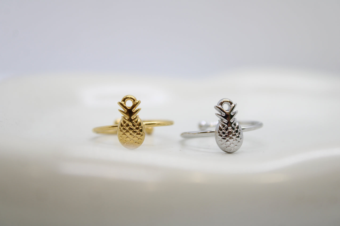 Anello Ananas