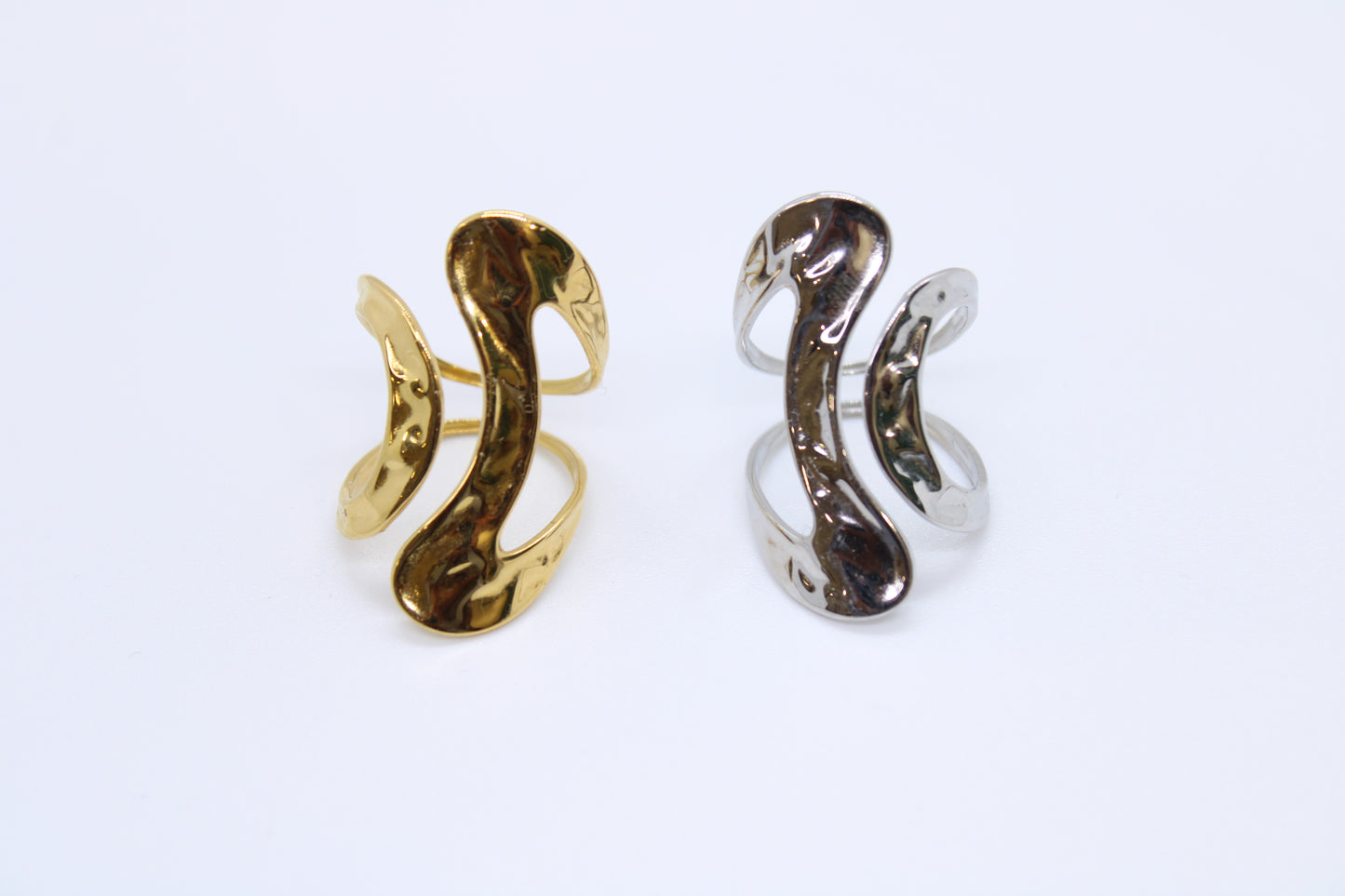 Anello 24 Carati