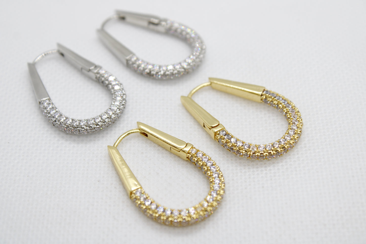 Orecchini Tear Luxury