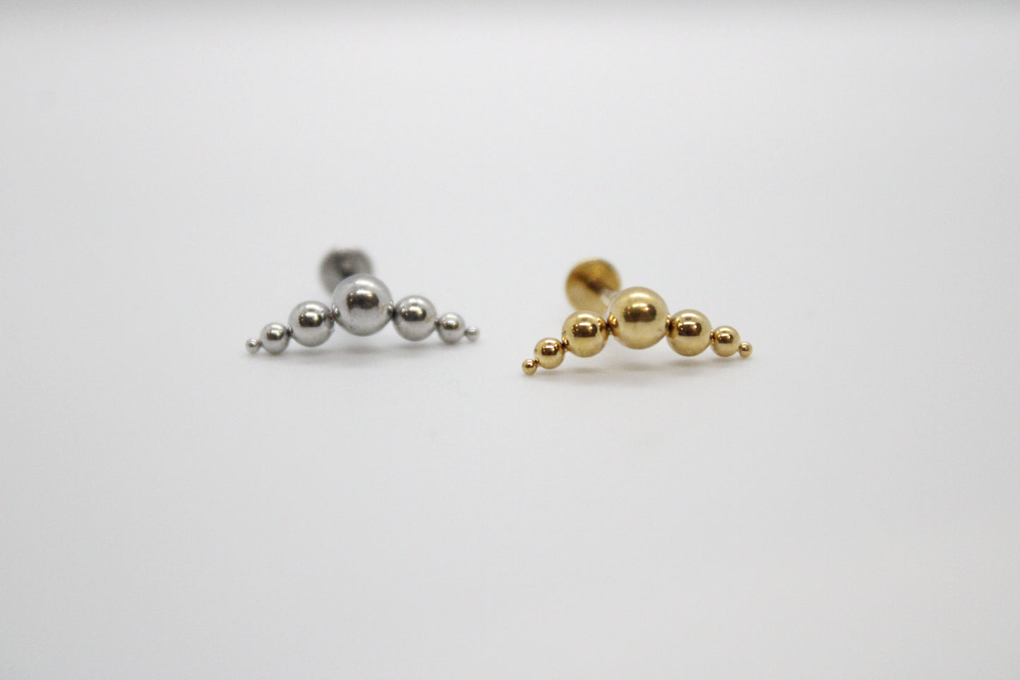 Piercing Balls