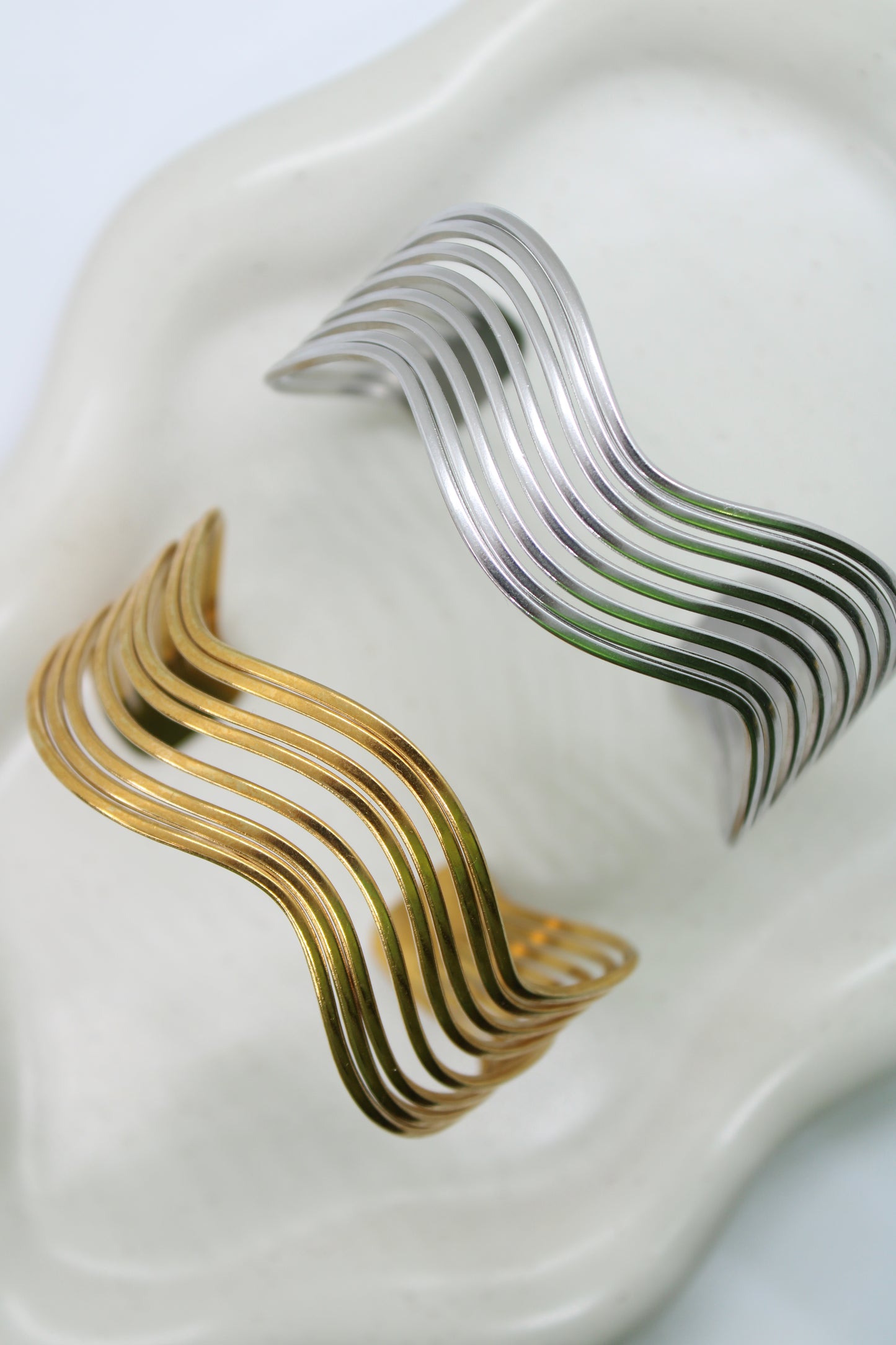 Bracciale Onda Di Lusso