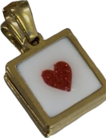 Charm Cuoricino