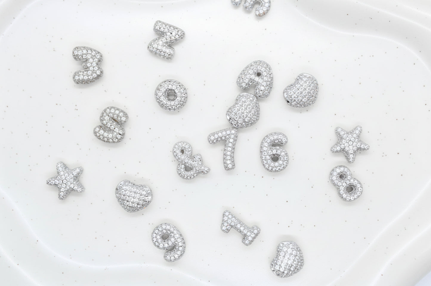 Mini Bubble SILVER