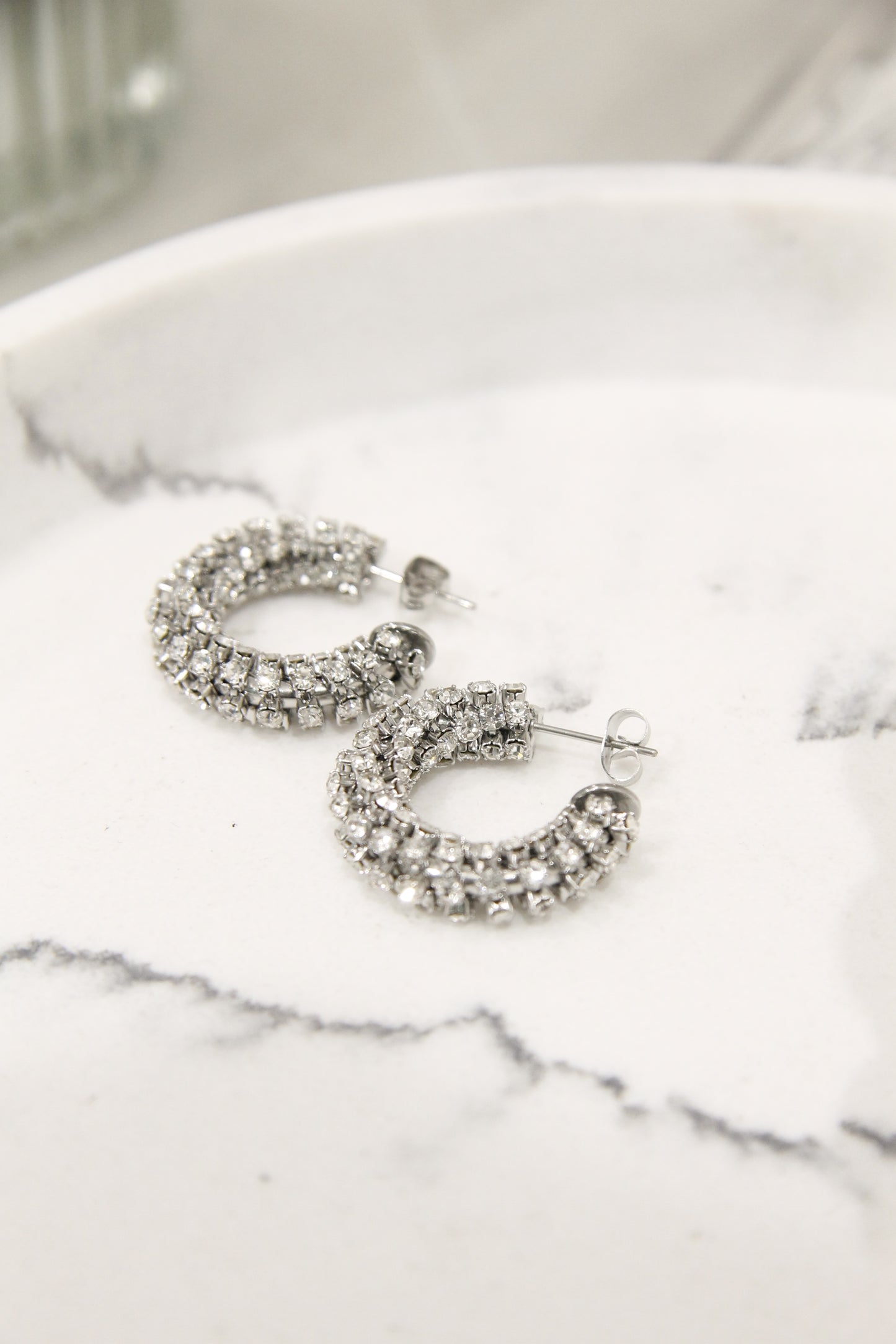 Orecchini Odette Diamond