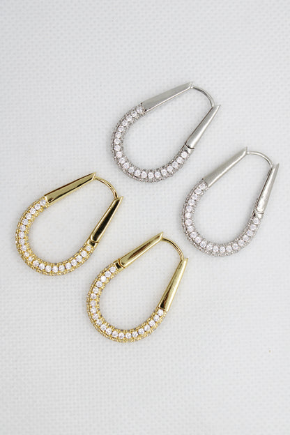 Orecchini Tear Luxury