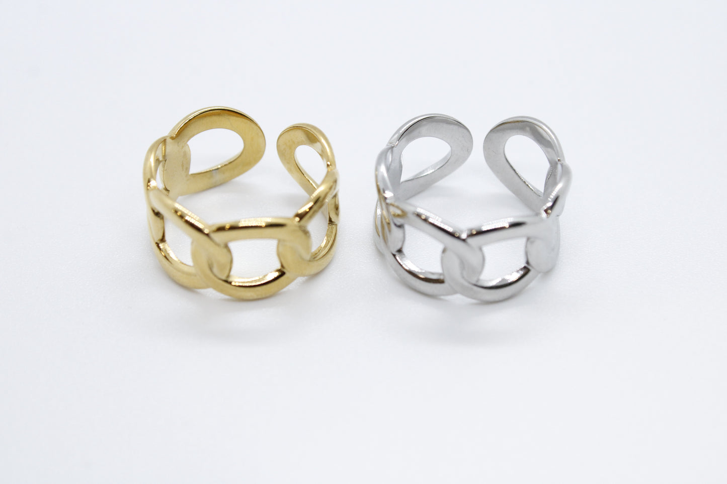 Anello Catena Big