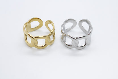 Anello Catena Big