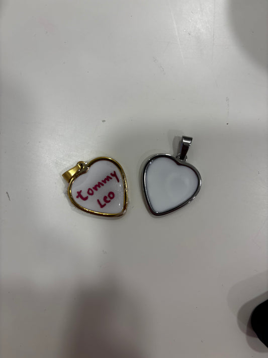 Cuore personalizzato